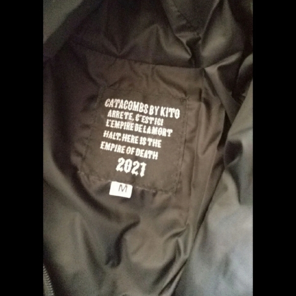 Kito Wares jacket - Picture 7 of 7